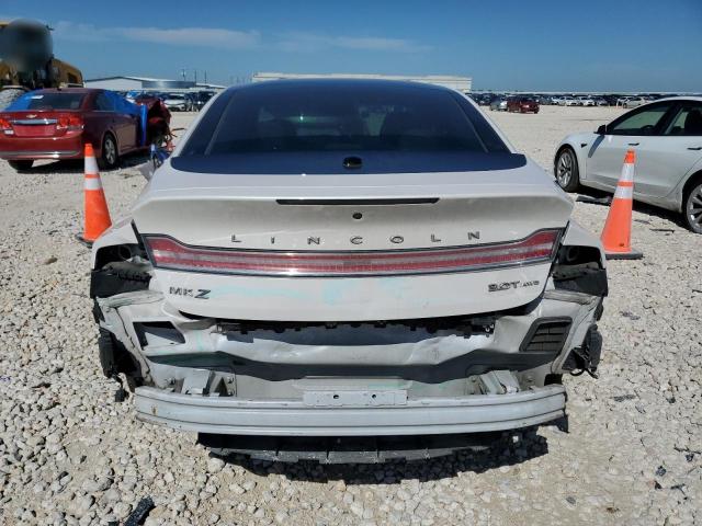  LINCOLN MKZ 2017 Biały