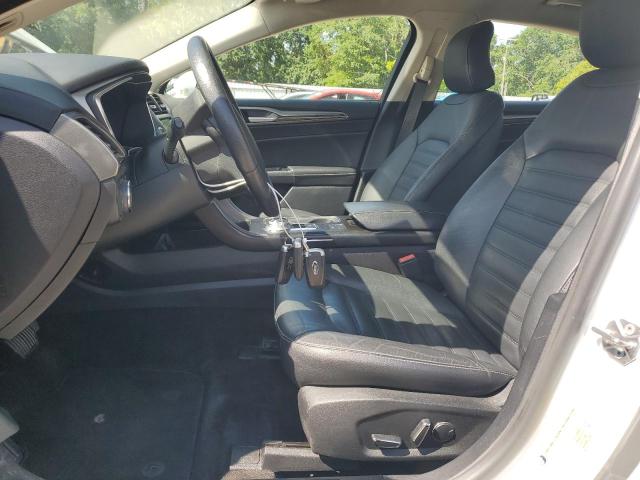  FORD FUSION 2018 Белый