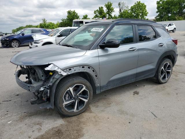  CHEVROLET TRAILBLZR 2023 Серебристый