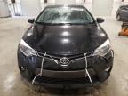 2015 Toyota Corolla L en Venta en Avon, MN - Front End