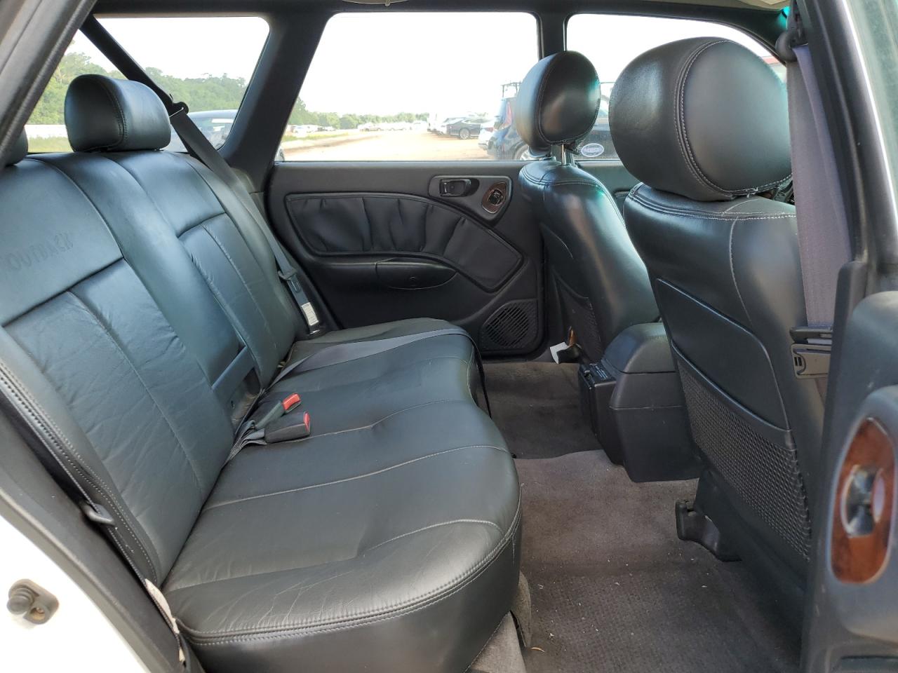 1999 Subaru Legacy Outback VIN: 4S3BG6850X7649578 Lot: 56654155