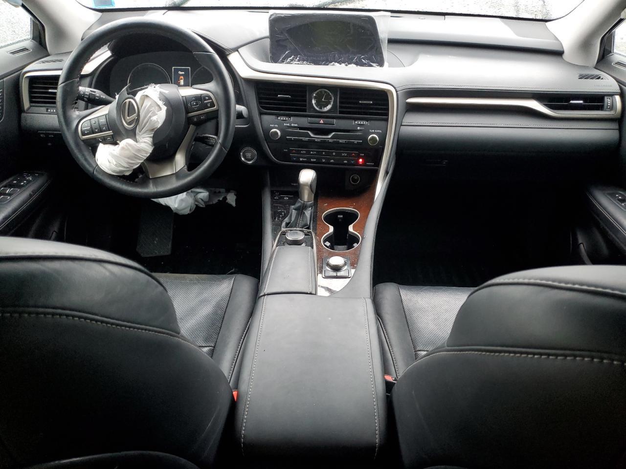 2017 Lexus Rx 350 Base VIN: 2T2BZMCA4HC11577X Lot: 56545595