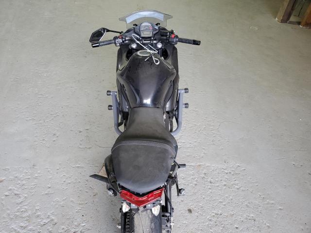  KAWASAKI EX 2016 Вугільний