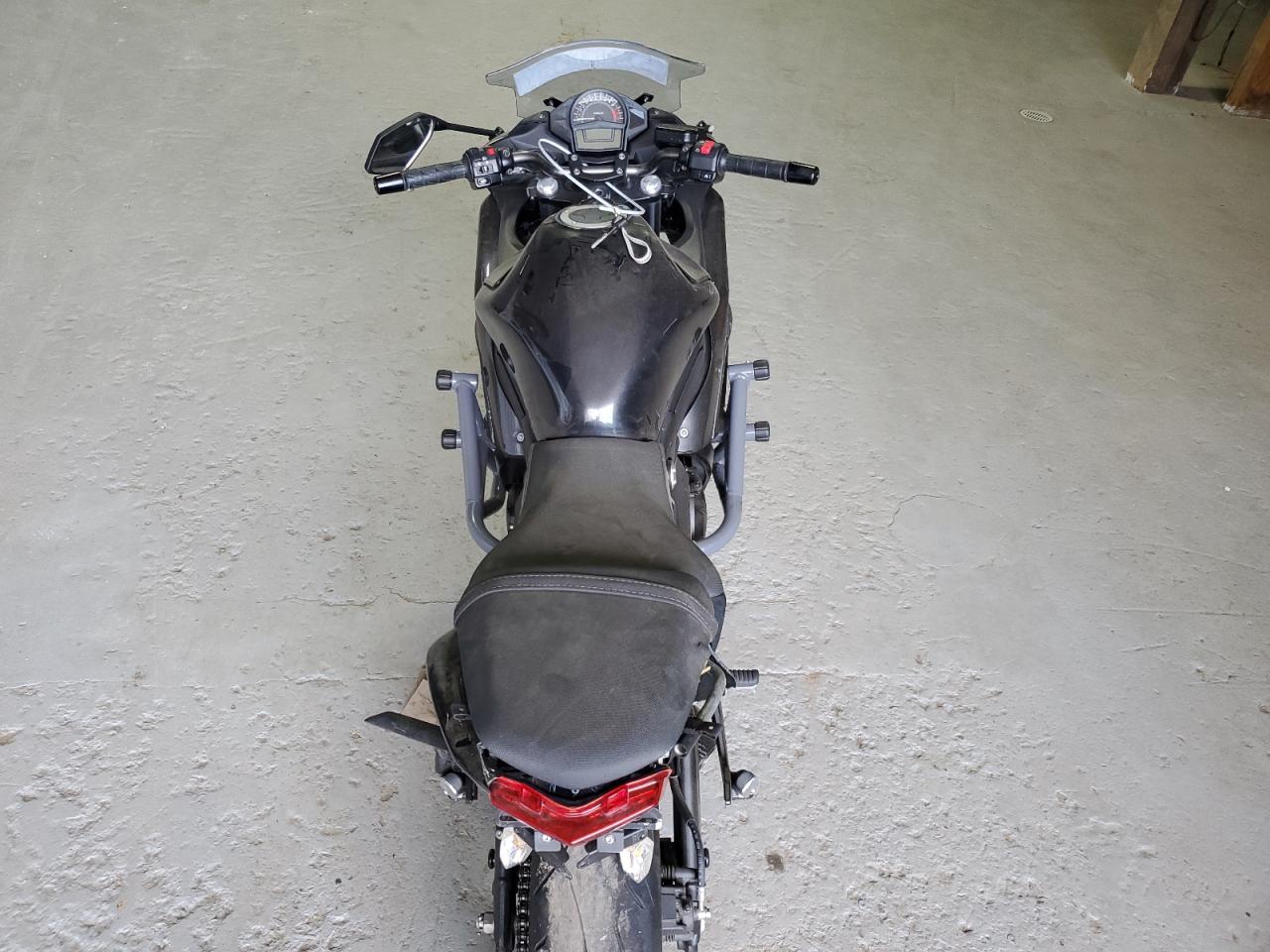 2016 Kawasaki Ex650 E VIN: JKAEXEE19GDA21803 Lot: 57183815