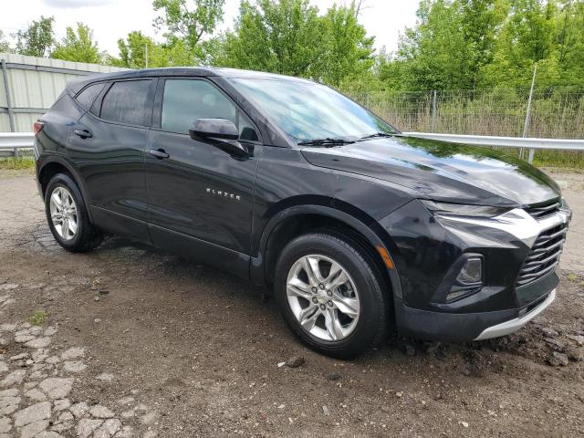  CHEVROLET BLAZER 2021 Czarny