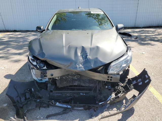 Хетчбеки CHEVROLET VOLT 2016 Сірий