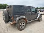 2016 Jeep Wrangler Unlimited Sahara for Sale in Oklahoma City, OK - Front End