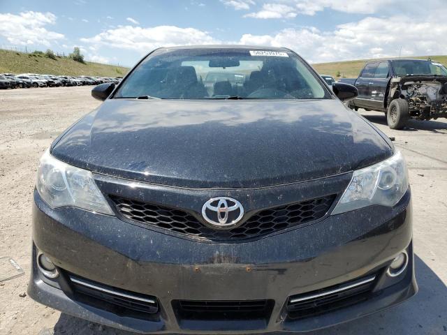 Седаны TOYOTA CAMRY 2013 Черный
