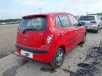 2011 HYUNDAI I10 STYLE for sale at Copart PETERLEE
