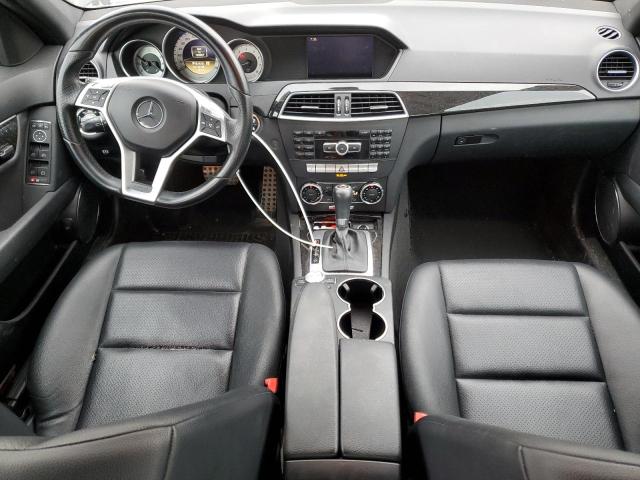 2012 MERCEDES-BENZ C 300 4MATIC