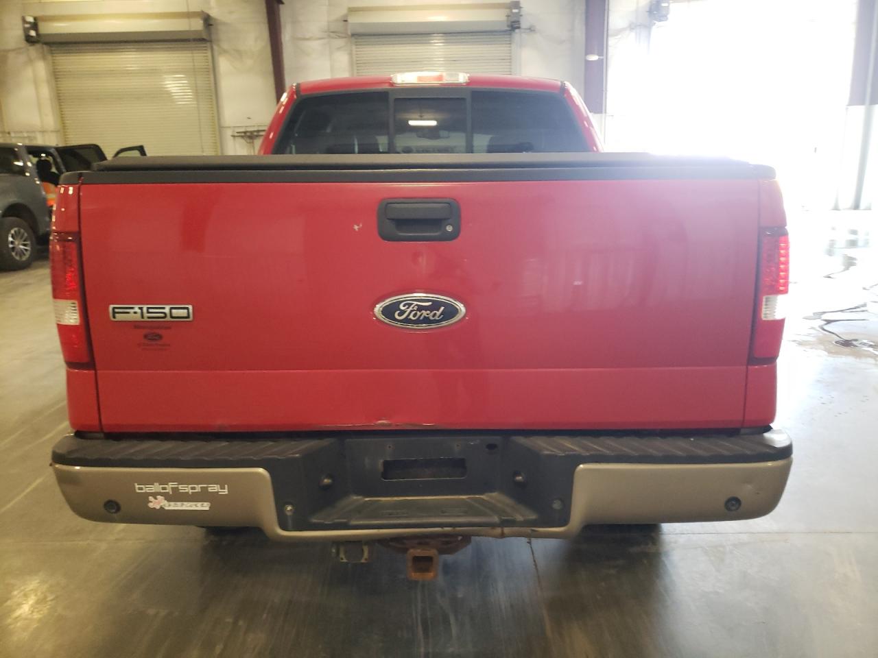 2004 Ford F150 Supercrew VIN: 1FTPW14574KD65018 Lot: 56664165