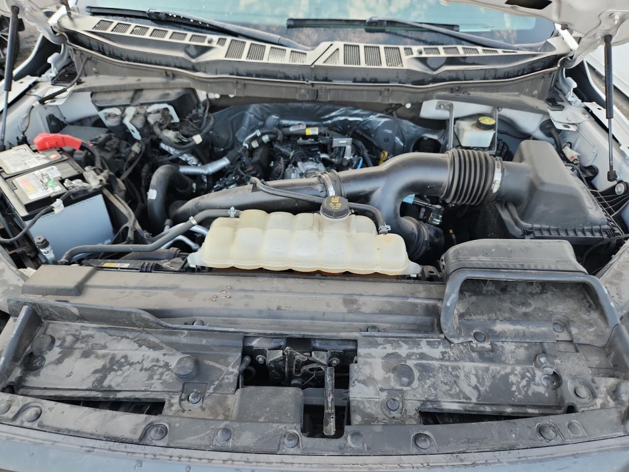 2022 Ford F150 Supercrew VIN: 1FTEW1CP4NFA42176 Lot: 58259185