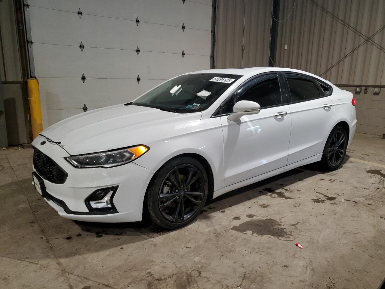 2020 Ford Fusion Titanium for Sale in West Mifflin, PA - Front End