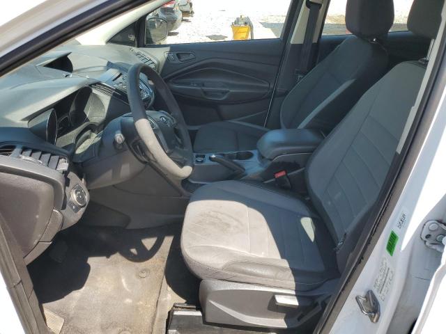 Parquets FORD ESCAPE 2016 Biały