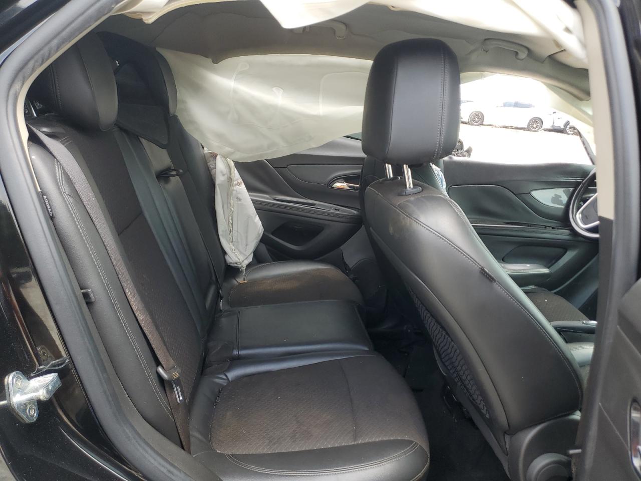 2019 Buick Encore Preferred VIN: KL4CJASBXKB705419 Lot: 57432675