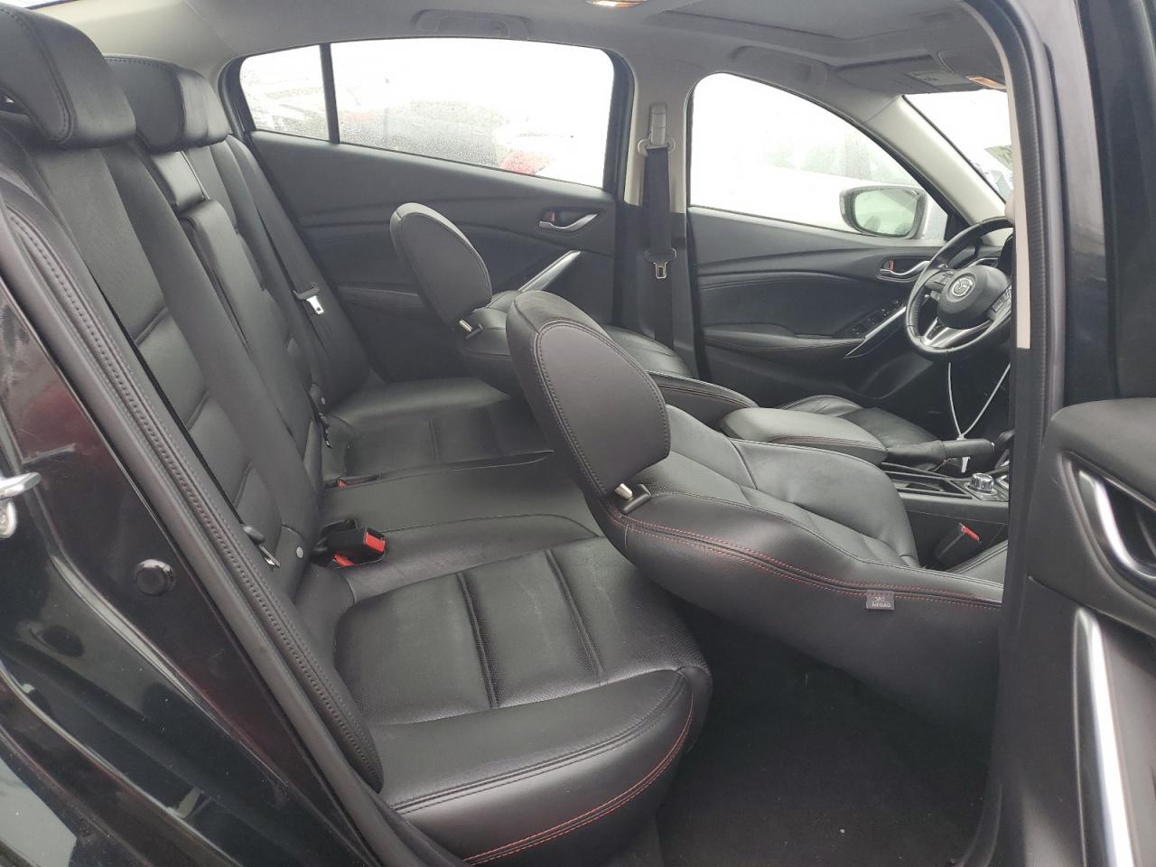 2015 Mazda 6 Grand Touring VIN: JM1GJ1W56F1215079 Lot: 57269335
