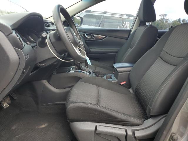  NISSAN ROGUE 2018 Gray