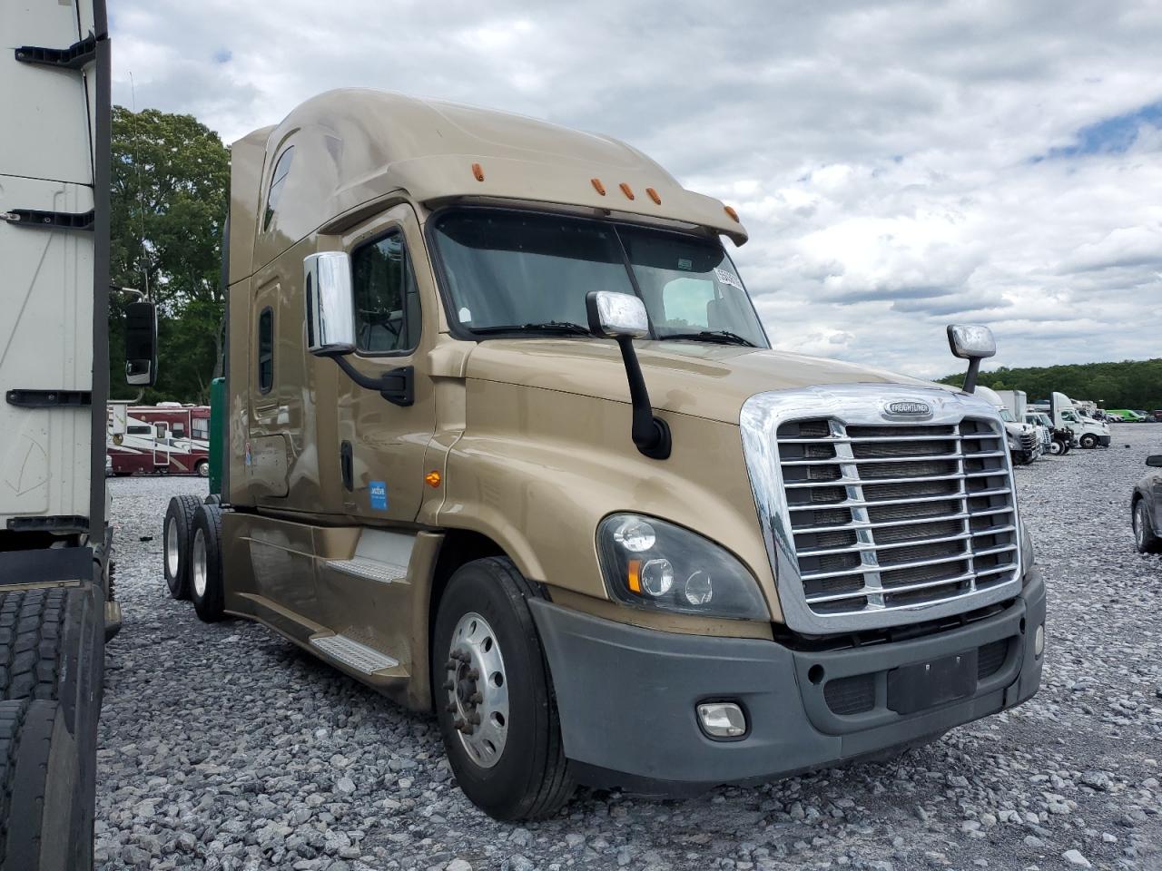 2016 Freightliner Cascadia 125 за продажба в Cartersville, GA - Mechanical