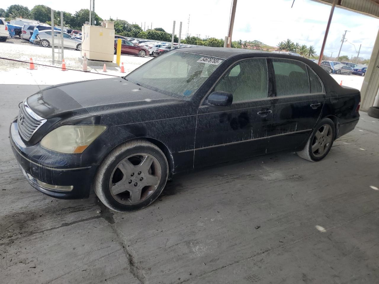2006 Lexus Ls 430 for Sale in Homestead, FL - Minor Dent/Scratches