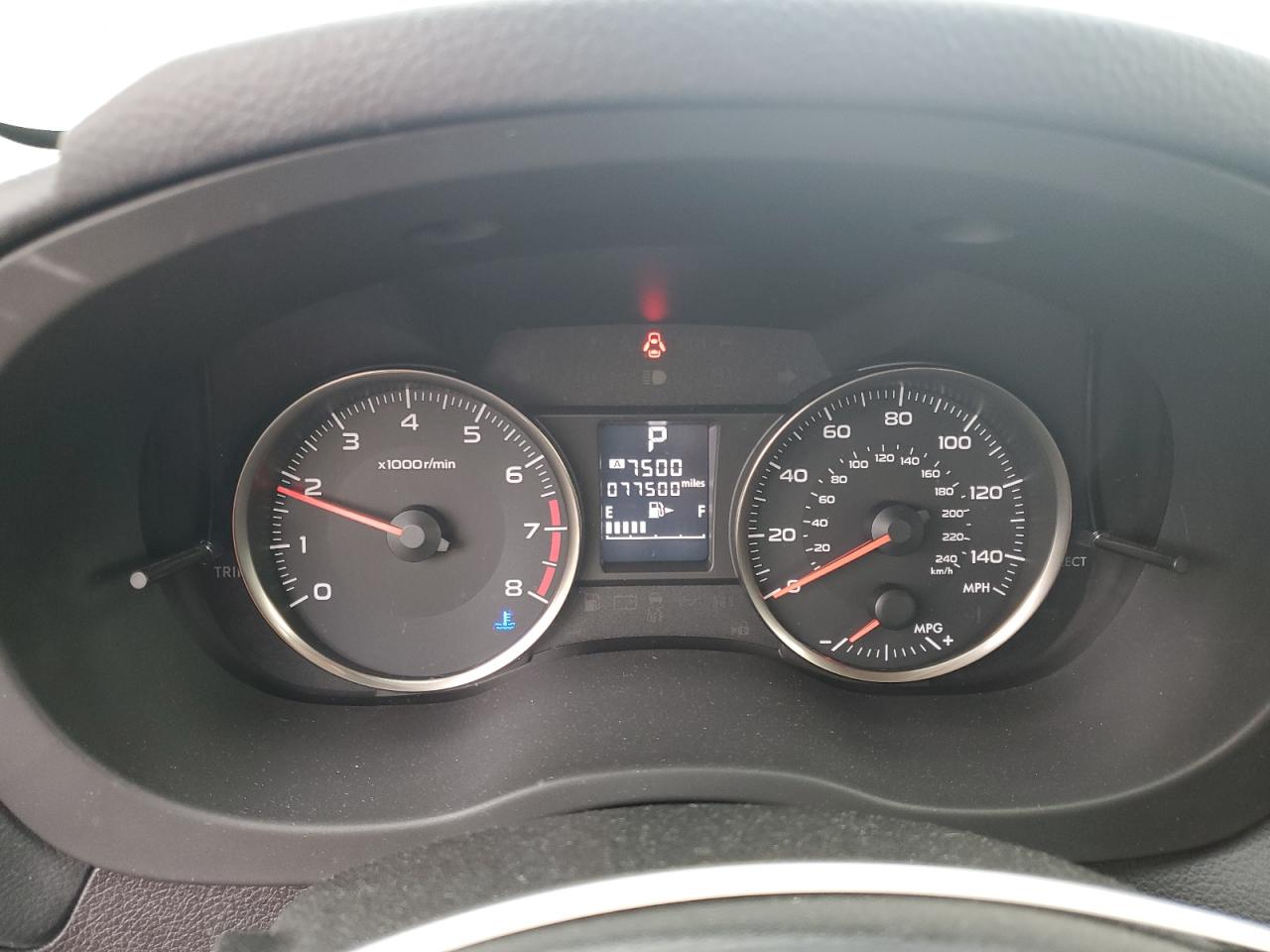 2016 Subaru Impreza VIN: JF1GJAA68GH004058 Lot: 57114045