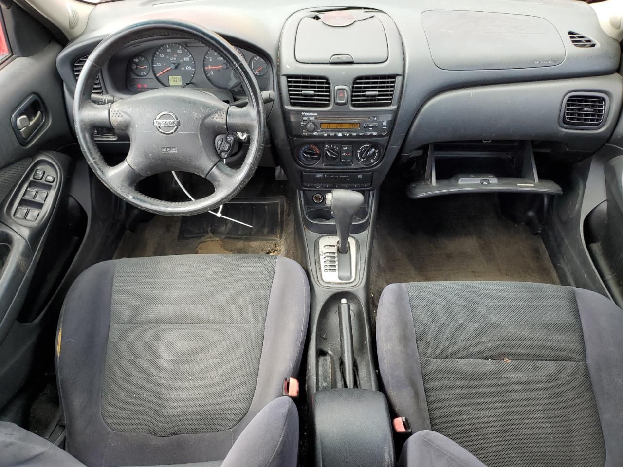 2005 Nissan Sentra 1.8 VIN: 3N1CB51D45L564219 Lot: 56719675