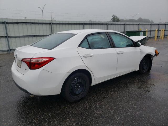  TOYOTA COROLLA 2018 White