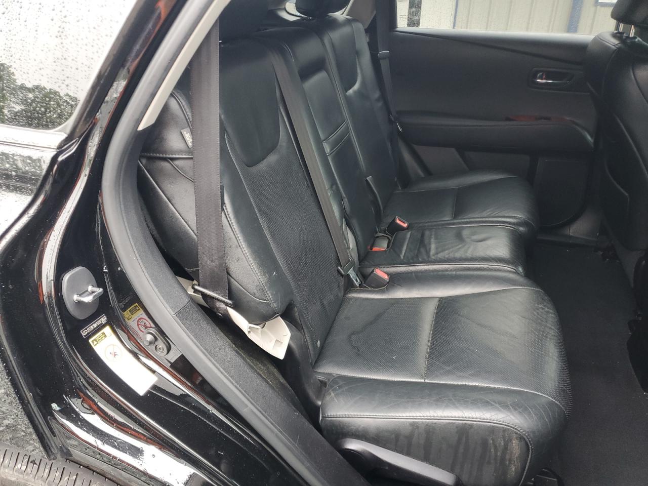 2012 Lexus Rx 350 VIN: 2T2ZK1BA7CC079833 Lot: 56165335