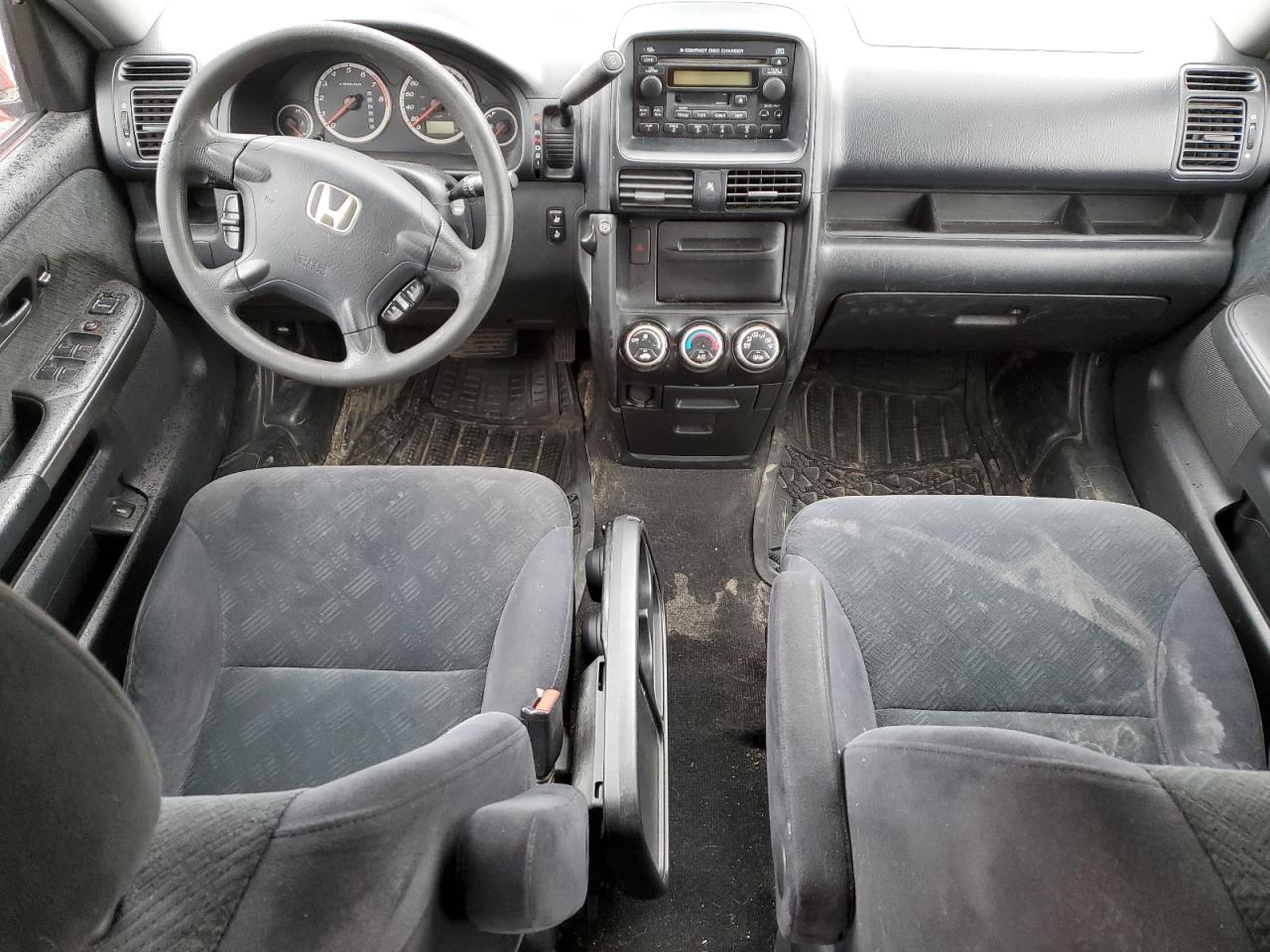 2005 Honda Cr-V Ex VIN: JHLRD78865C807310 Lot: 56714165