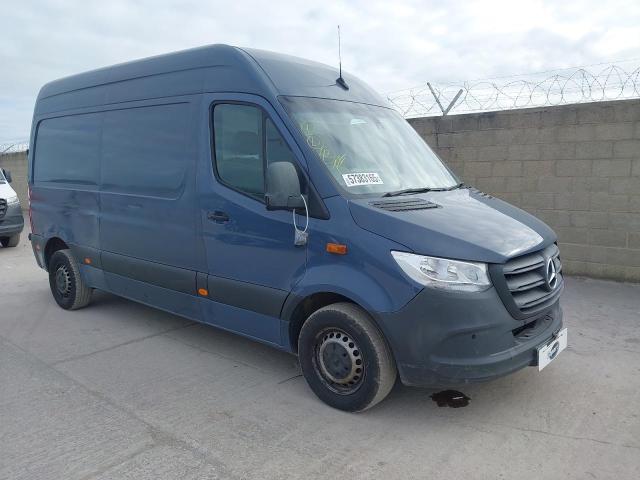 2020 MERCEDES BENZ SPRINTER 3