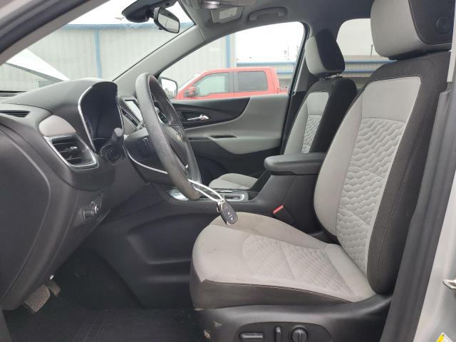  CHEVROLET EQUINOX 2020 Silver