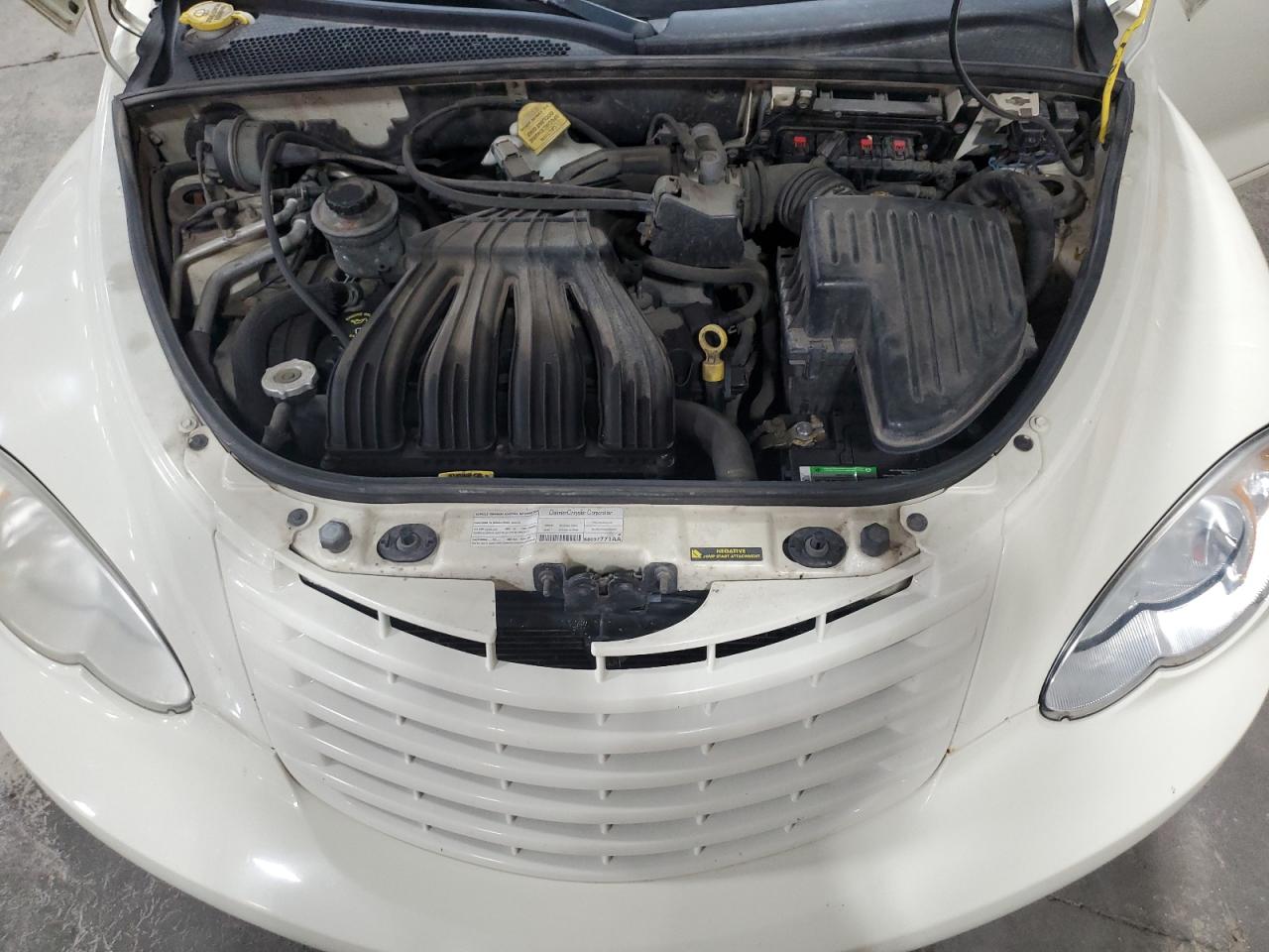 2008 Chrysler Pt Cruiser Touring VIN: 3A8FY58B28T155002 Lot: 55570675
