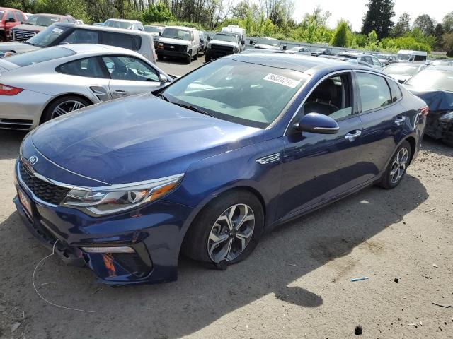  KIA OPTIMA 2019 Синий