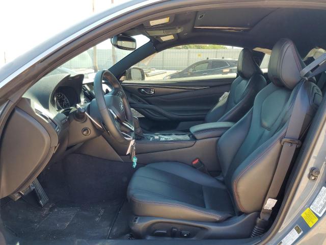  INFINITI Q60 2022 Szary