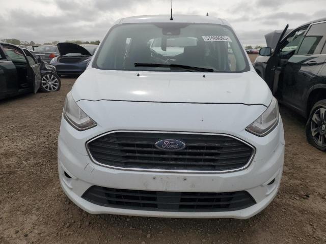  FORD TRANSIT 2019 Белый