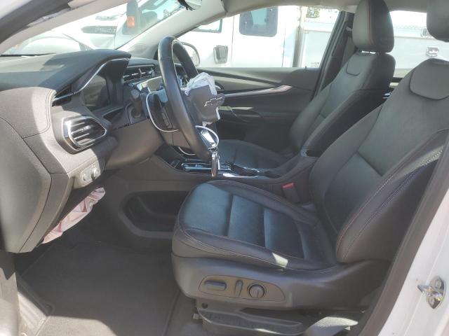  CHEVROLET BOLT 2023 Biały