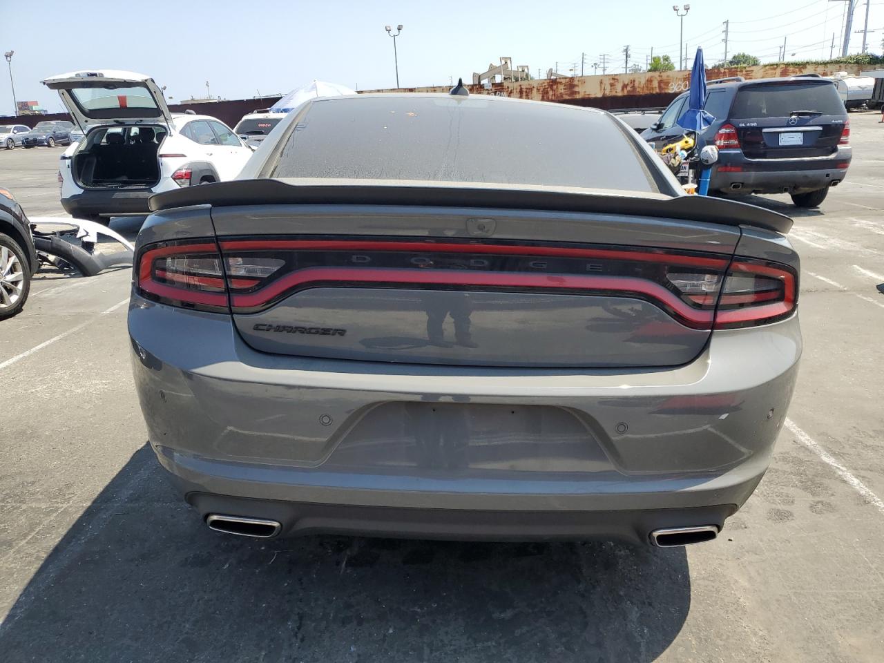 2023 Dodge Charger Sxt VIN: 2C3CDXBG0PH600421 Lot: 58254785