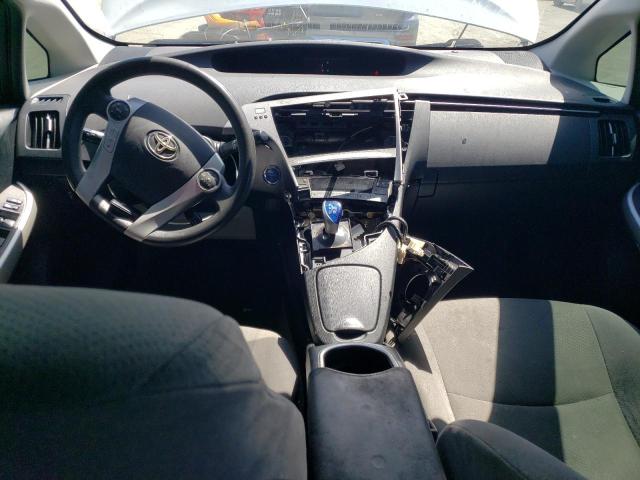  TOYOTA PRIUS 2014 White