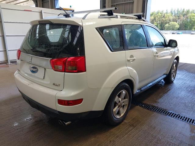2011 PEUGEOT 4007 SE HD