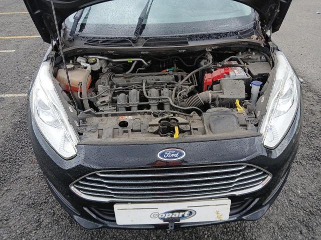 2013 FORD FIESTA ZET