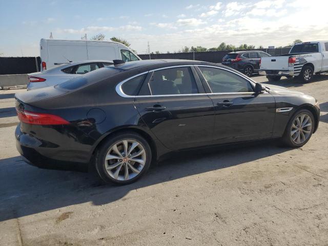 Sedans JAGUAR XF 2017 Czarny