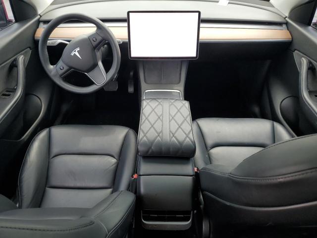  TESLA MODEL Y 2022 Розовый