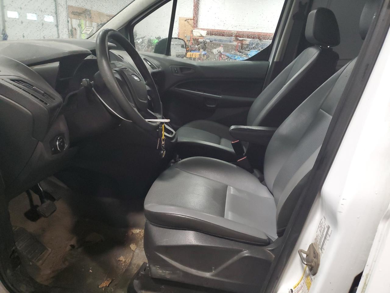 2015 Ford Transit Connect Xl VIN: NM0LS6E77F1196079 Lot: 56551945