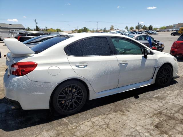 Sedans SUBARU WRX 2017 Biały