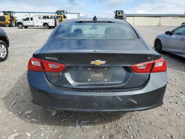  CHEVROLET MALIBU 2016 Сharcoal