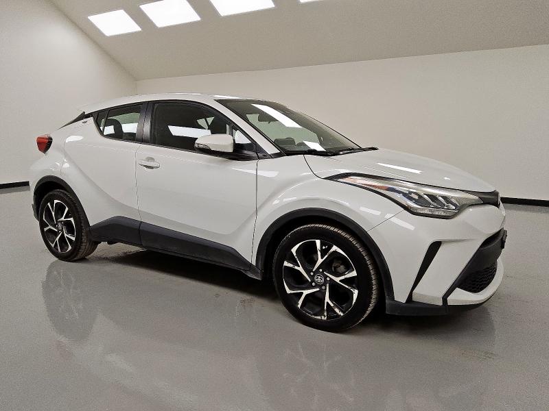  TOYOTA C-HR 2021 Biały