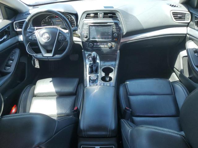  NISSAN MAXIMA 2016 White