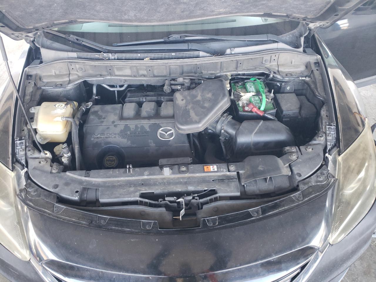 2015 Mazda Cx-9 Touring VIN: JM3TB2CV8F0459643 Lot: 57351095