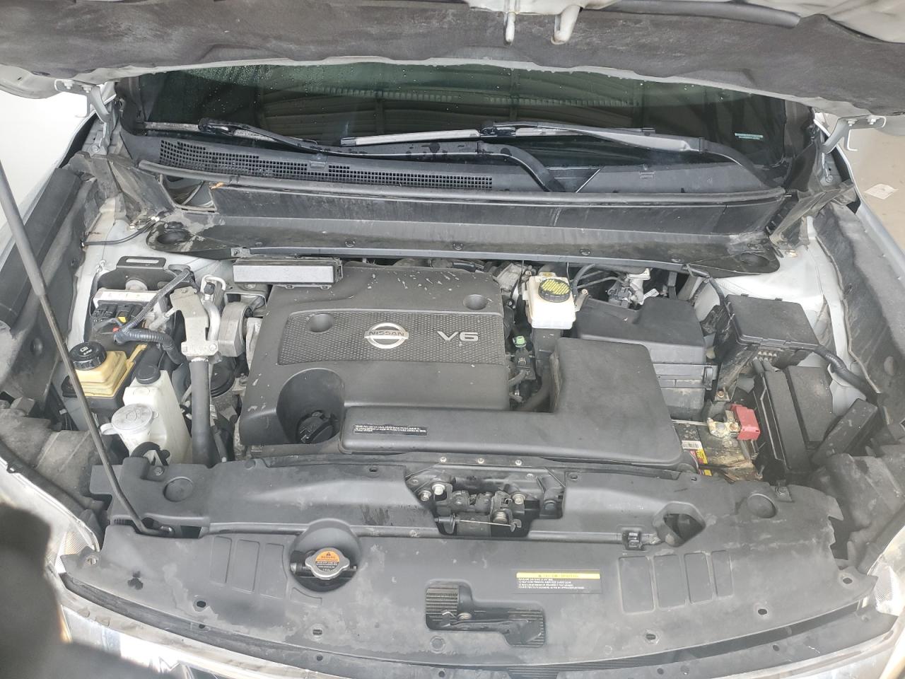 2013 Nissan Pathfinder S VIN: 5N1AR2MM3DC637953 Lot: 56692295