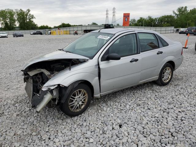 2007 Ford Focus Zx4