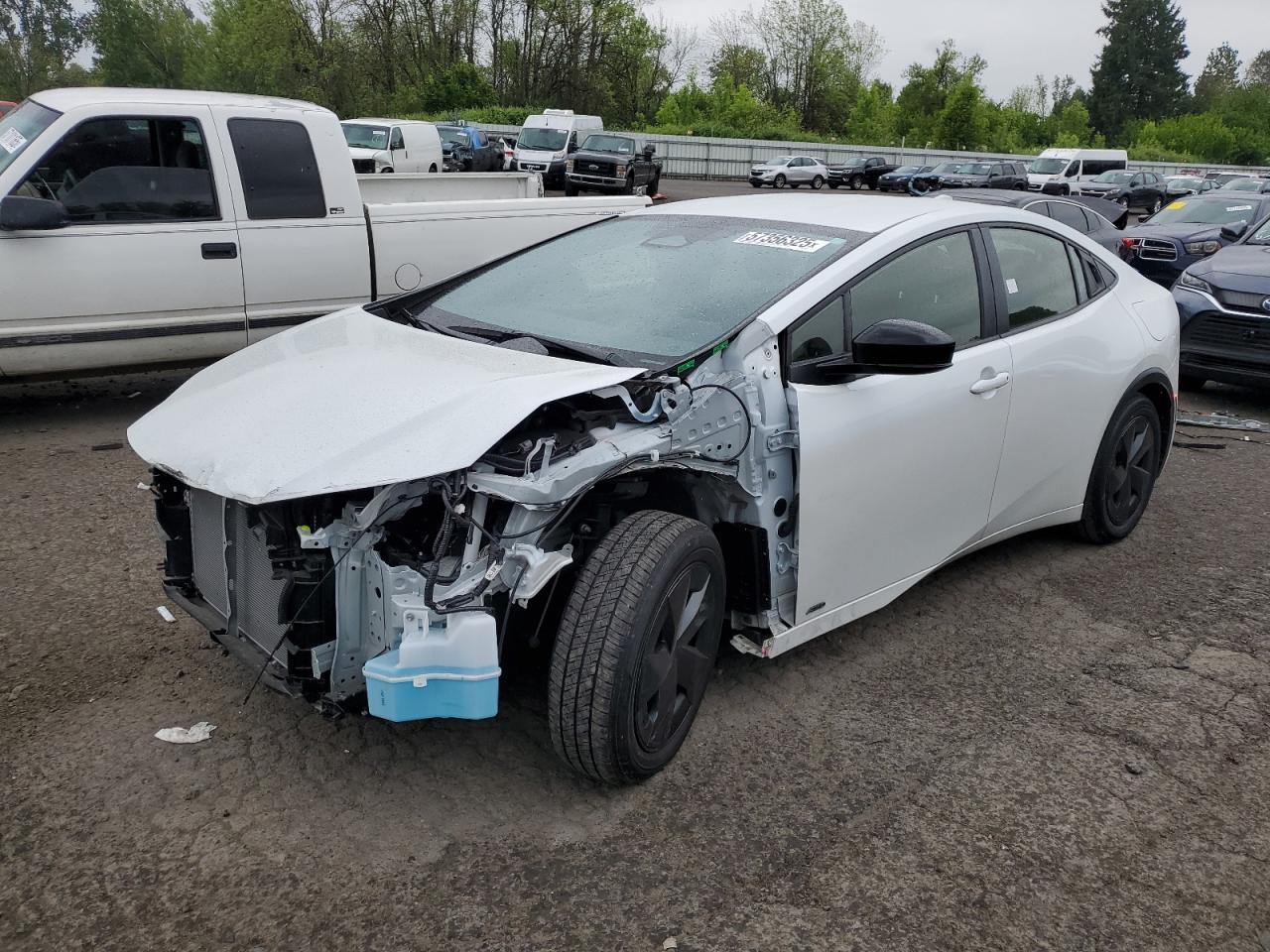 2024 Toyota Prius Le for Sale in Portland, OR - Front End